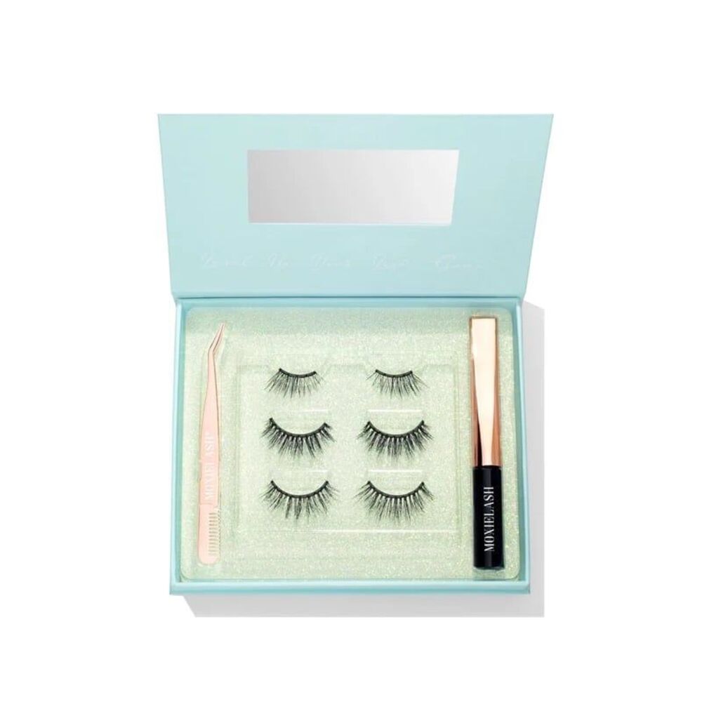 Moxie Magnetic Lashes Kit - Happy